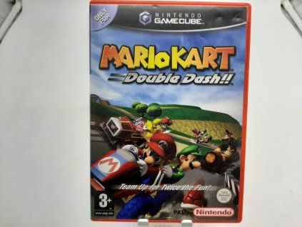 Mario Kart Double Dash!! (GC)