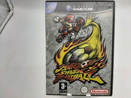 Mario Smash Football (GC)