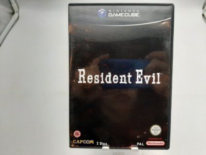 Resident Evil (GC)