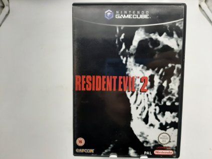 Resident Evil 2 (GC)