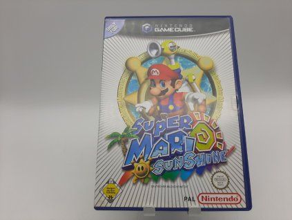 Super Mario Sunshine (GC)