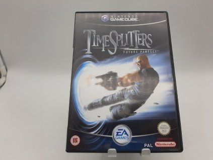 Timesplitters Future Perfect (GC)