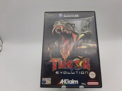 Turok Evolution (GC)