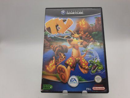 Ty The Tasmanian Tiger (GC)