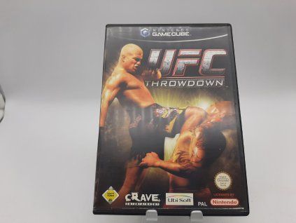UFC Throwdown (GC)