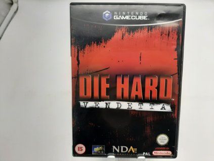 Die Hard Vendetta (GC)