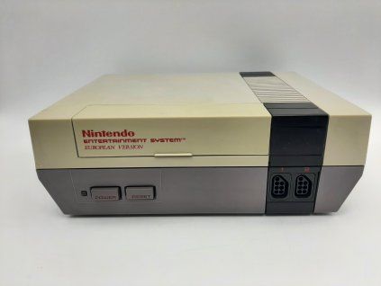 Nintendo Entertaiment System (NES)