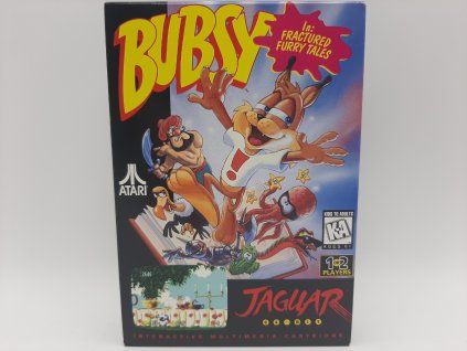 Bubsy (JAG)