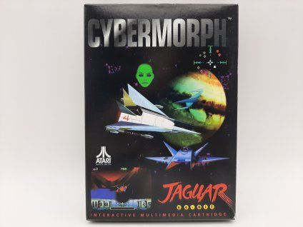 Cybermorph (JAG)