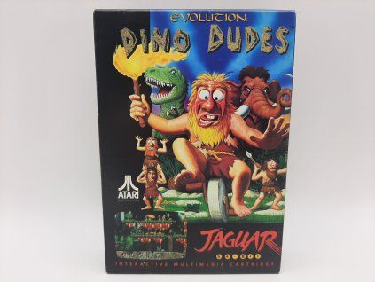 Dino Dudes (JAG)