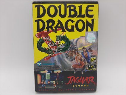 Double Dragon (JAG)