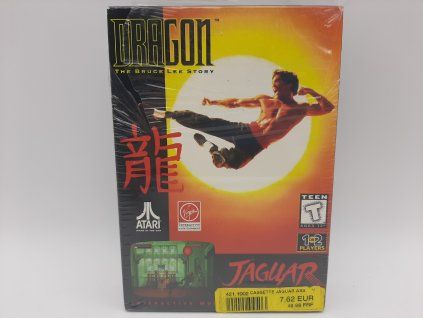 Dragon The Bruce Lee Story (JAG)
