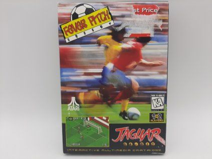 Fever Pitch (JAG)