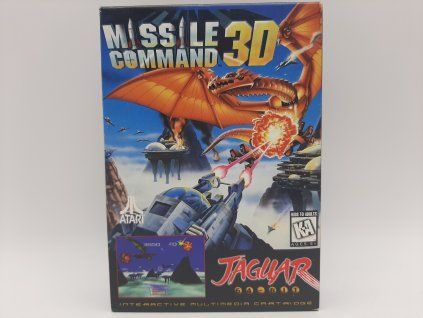 Missile Command 3D (JAG)