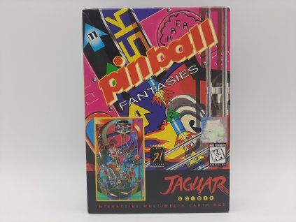 Pinball Fantasies (JAG)