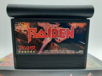 Raiden (JAG)