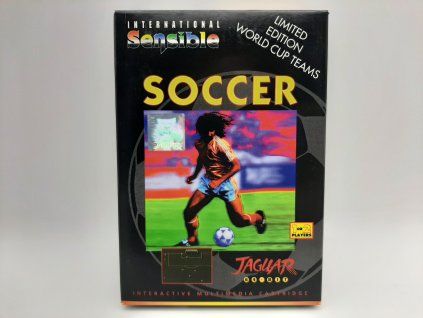 International Sensible Soccer (JAG)