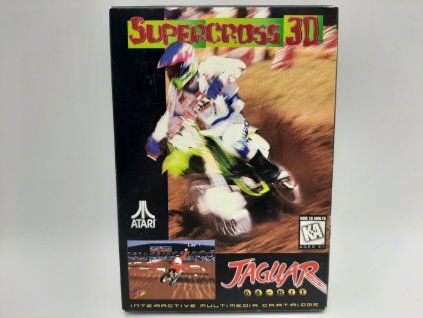 Supercross 3D (JAG)