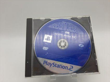 Demodisc 44 (PS2)