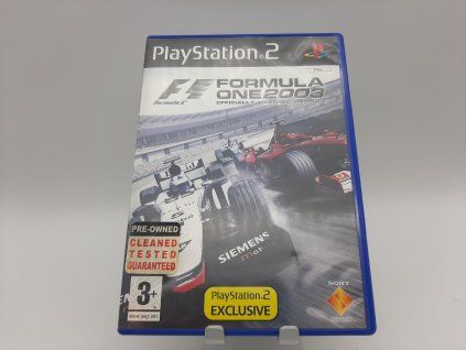 Formula One 2003 (PS2)