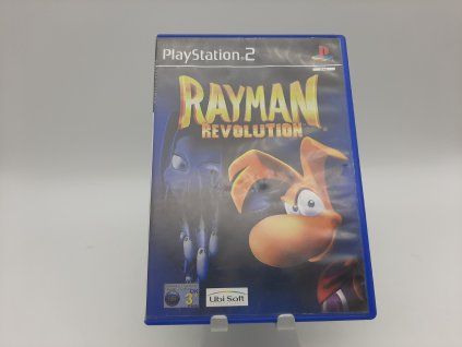 Rayman Revolution (PS2)