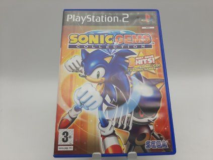 Sonic Gems Collection (PS2)