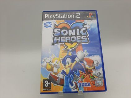 Sonic Heroes (PS2)