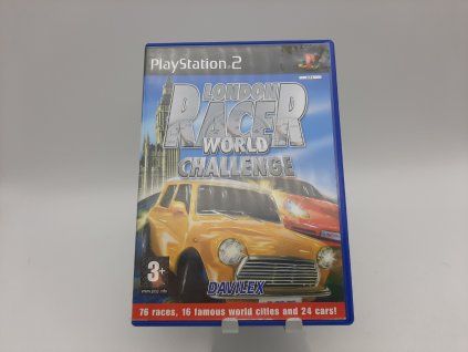 London Racer World Challenge (PS2)