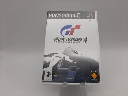 Gran Turismo 4 (PS2)