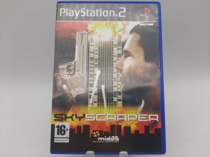 Sky Scraper (PS2)