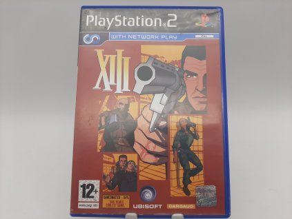 XIII (PS2)