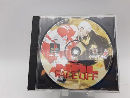 NHL Face Off (PS1)