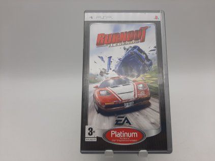 Burnout Legends (PSP)