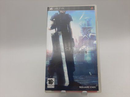 Crisis Core Final Fantasy VII (PSP)