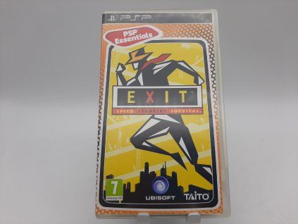 Exit (PSP)
