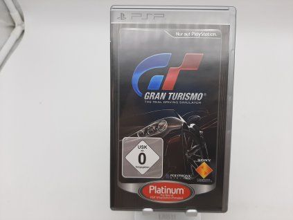 Gran Turismo (PSP)