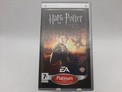Harry Potter and the Goblet of Fire (PSP)