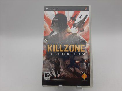 Killzone Liberation (PSP)