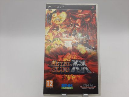 Metal Slug XX (PSP)