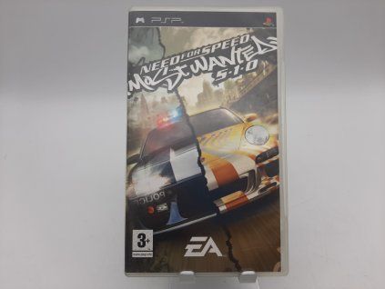 Need for Speed Most Wanted 5-1-0 (PSP)