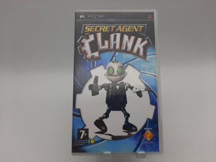 Secret Agent Clank (PSP)