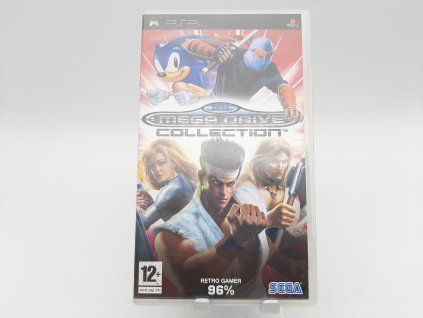 Sega Mega Drive Collection (PSP)