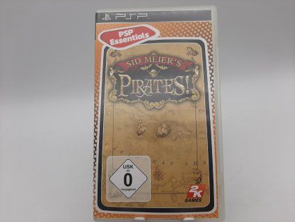 Sid Meier's Pirates! (PSP)