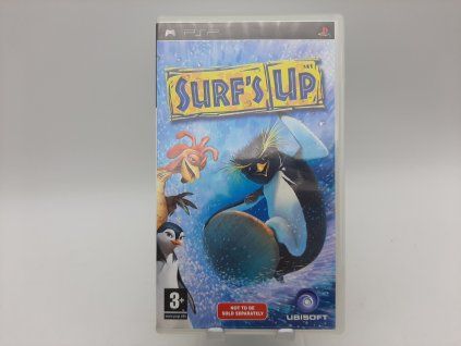 Surf's Up (PSP)