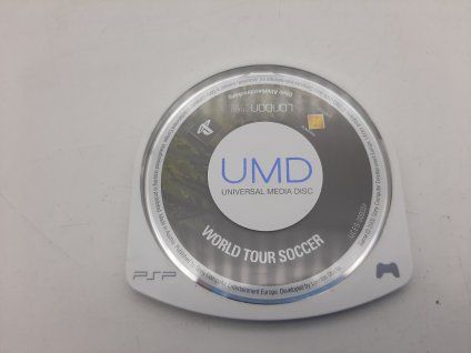 World Tour Soccer (PSP)