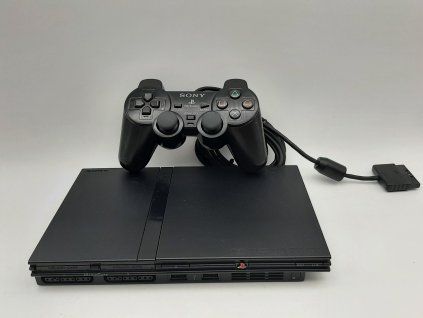 Sony Playstation 2 slim, model SCPH-75004 (PS2)