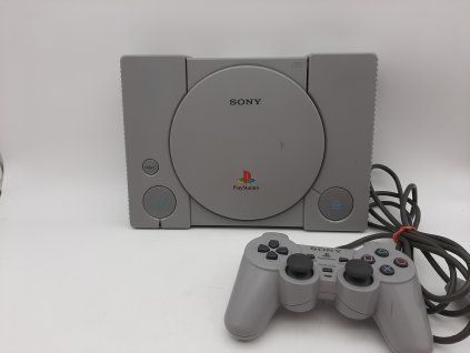 Sony Playstation 1, model SCPH-9002 (PS1)