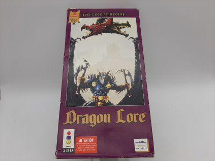 Dragon Lore The Legend Begins