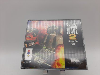 Shock Wave 2 Beyond the Gate