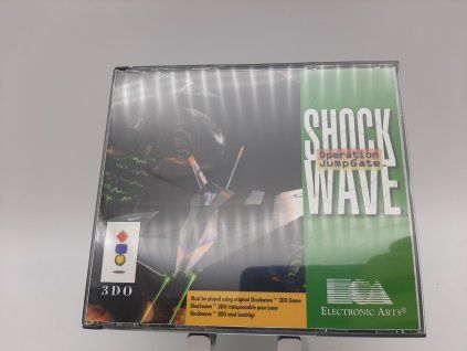 Shock Wave Operation Jumpgate